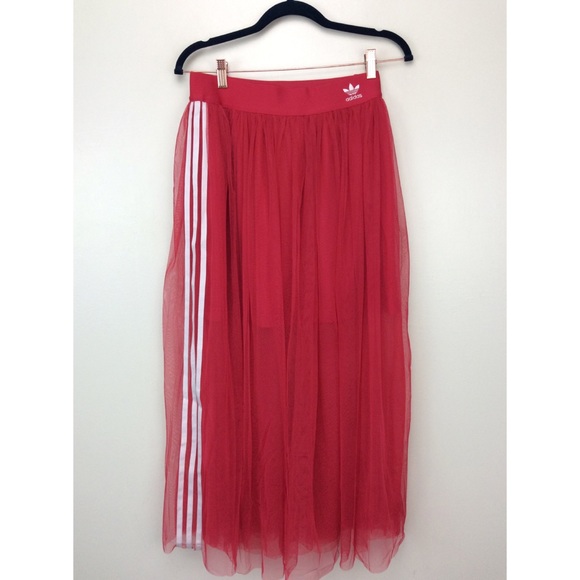 Adidas Original Tulle Skirt NWT - Picture 7 of 9